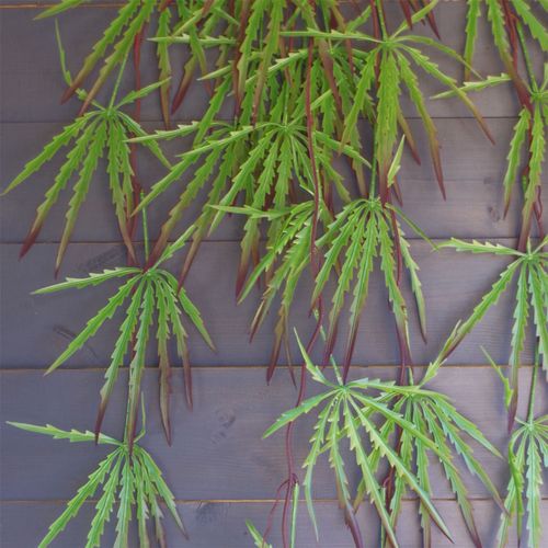 100cm Lush Artificial Hanging Spider Plant - Perfect for Any Space! - plants - express.com
