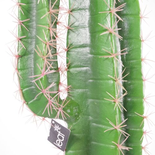 110cm Premium Artificial Cactus in Pot - Lifelike & Ready to Display! - plants - express.com