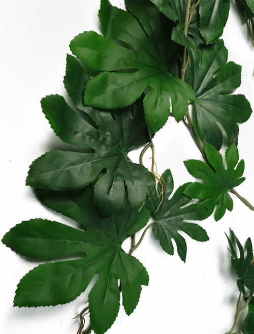 110cm Realistic Artificial Trailing Aralia Plant – Lush Greenery Display - plants - express.com