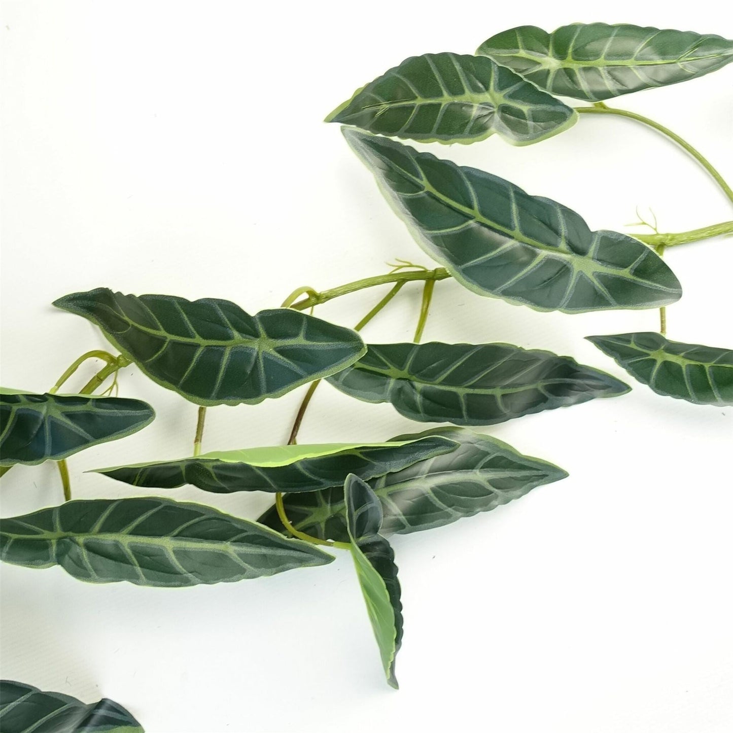 110cm Realistic Dark Green Trailing Artificial Plant - Nature’s Charm Indoors - plants - express.com