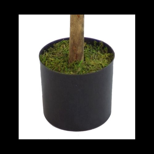 120cm Lifelike Artificial Boxwood Topiary Ball Tree for Indoor & Outdoor Decor - plants - express.com