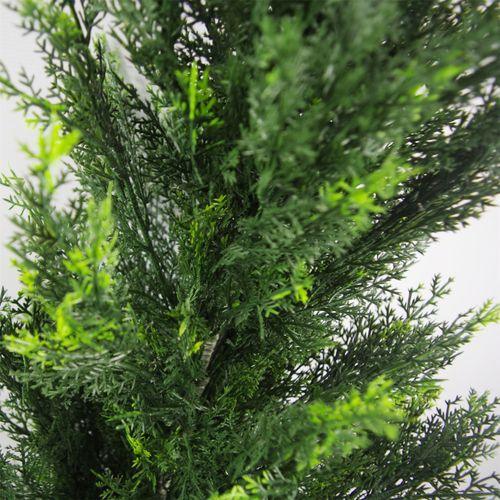120cm UV - Protected Artificial Cedar Tree 756 leaves - plants - express.com