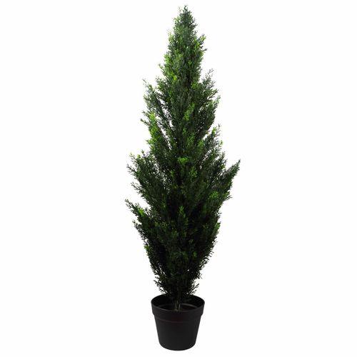 120cm UV - Protected Artificial Cedar Tree 756 leaves - plants - express.com