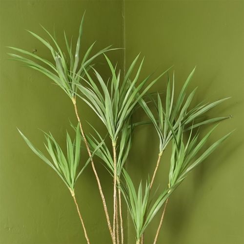 125cm Lifelike Dragon Plant Tree - Perfectly Crafted Artificial Greenery - plants - express.com
