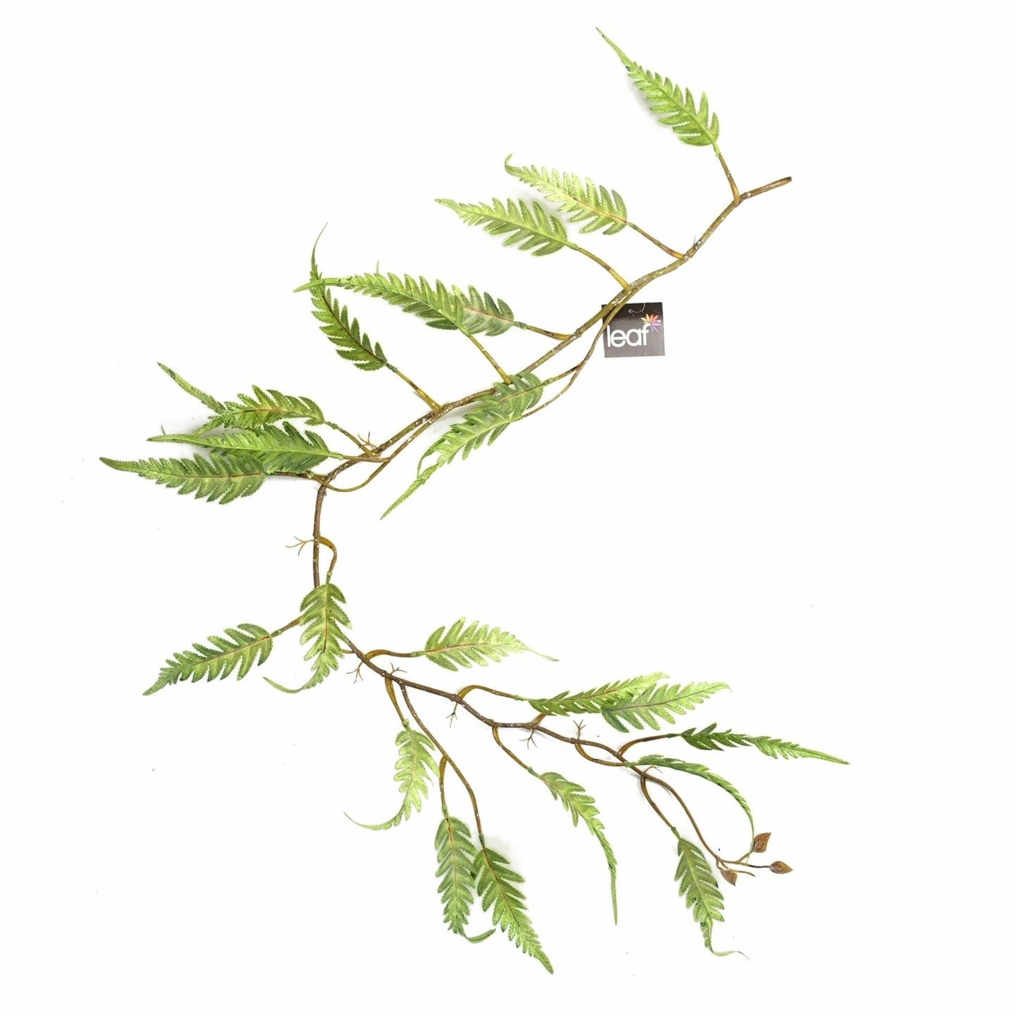 125cm Lush Artificial Fern - Realistic Trailing Hanging Plant for Stunning Decor - plants - express.com