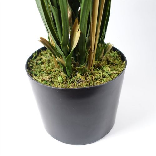 130cm UV Resistant Lifelike Artificial Grass - Perfect for Outdoor Elegance! - plants - express.com