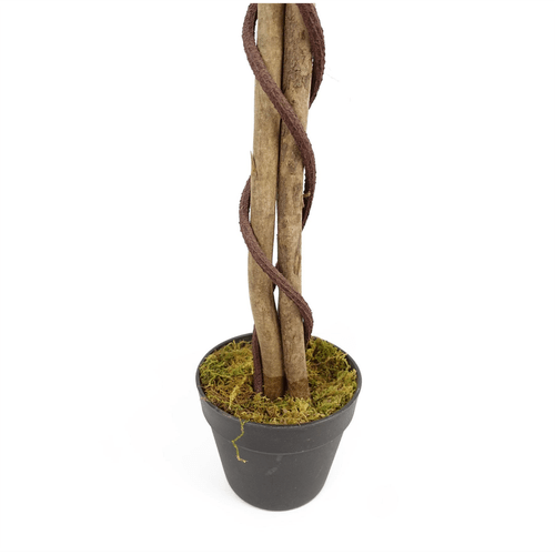 150cm Lifelike Pink Cherry Blossom Tree - Elegant Faux Floral Decoration - plants - express.com
