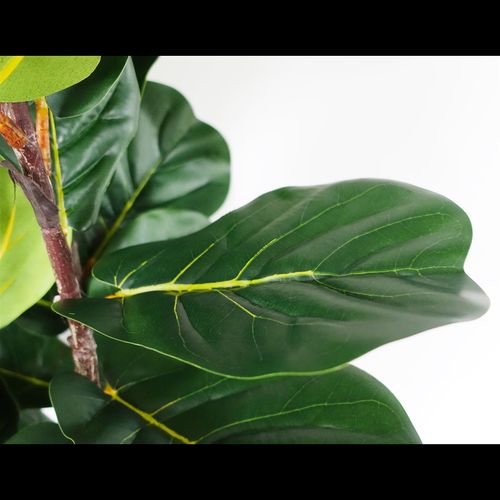 150cm Premium Artificial Fiddle Leaf Fig Tree - plants - express.com