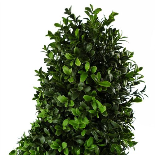 150cm Sprial Buxus Artificial Tree UV Resistant Outdoor - plants - express.com