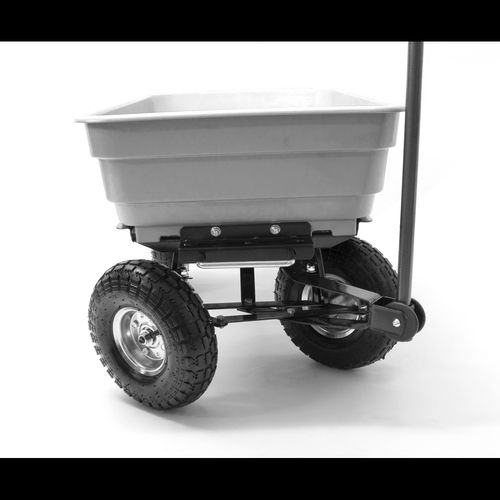 150kg Poly Body Dump Cart - plants - express.com