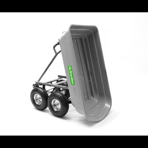 150kg Poly Body Dump Cart - plants - express.com