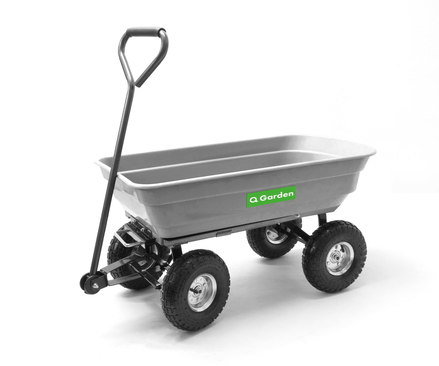 150kg Poly Body Dump Cart - plants - express.com