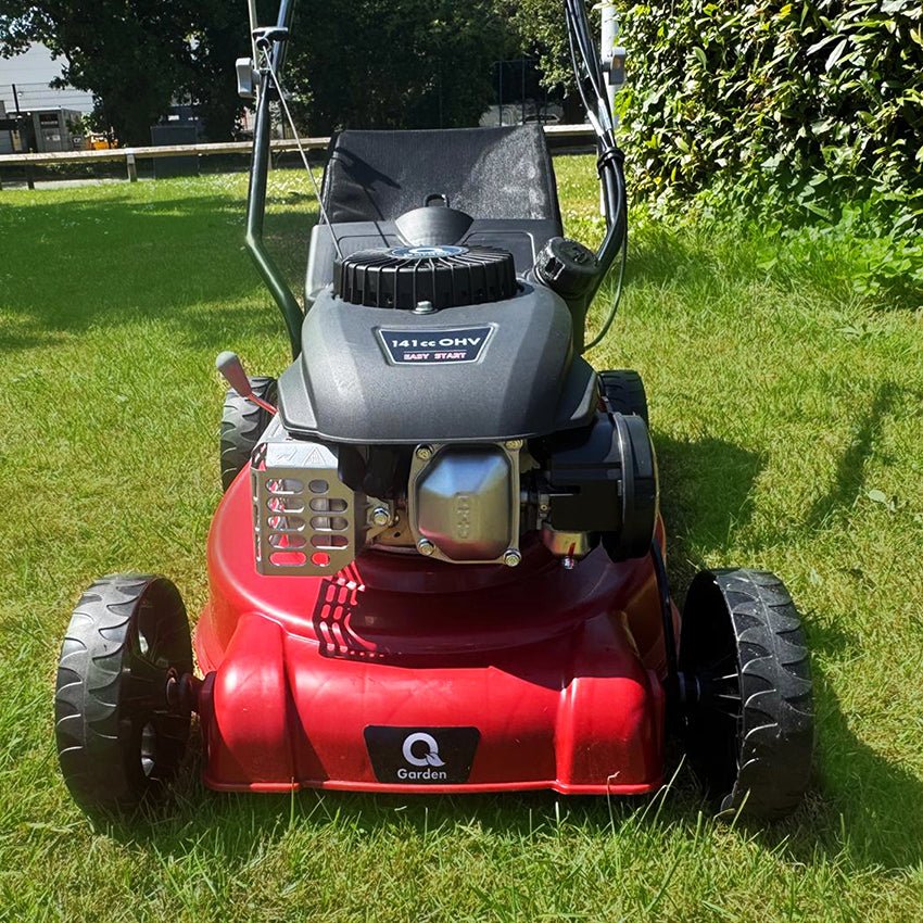 16" (40cm) Poly Deck 145cc Self Drive - plants - express.com