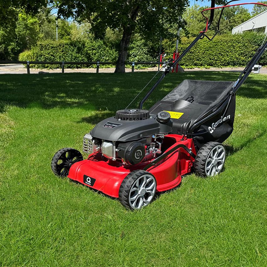 16" (40cm) Poly Deck 145cc Self Drive - plants - express.com