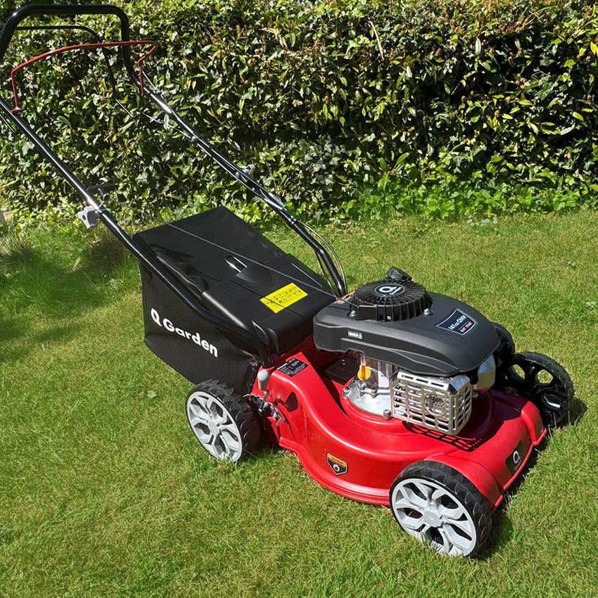 16" (40cm) Poly Deck 145cc Self Drive - plants - express.com