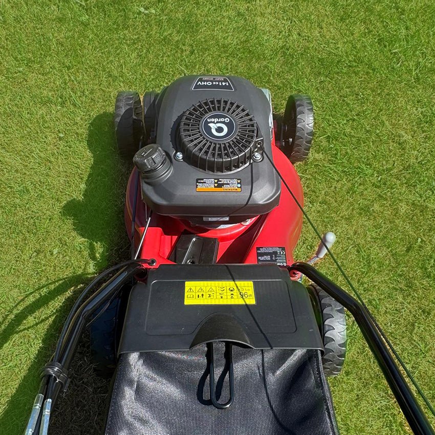 16" (40cm) Poly Deck 145cc Self Drive - plants - express.com