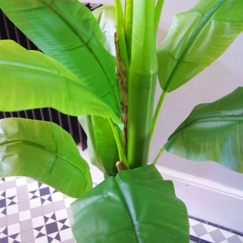 180cm Lifelike Artificial Banana Plant – Transform Your Space into Tropical Bliss! - plants - express.com