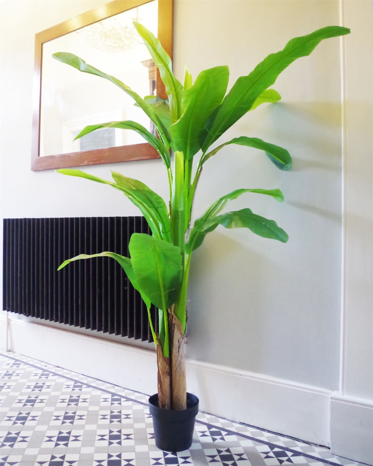 180cm Lifelike Artificial Banana Plant – Transform Your Space into Tropical Bliss! - plants - express.com