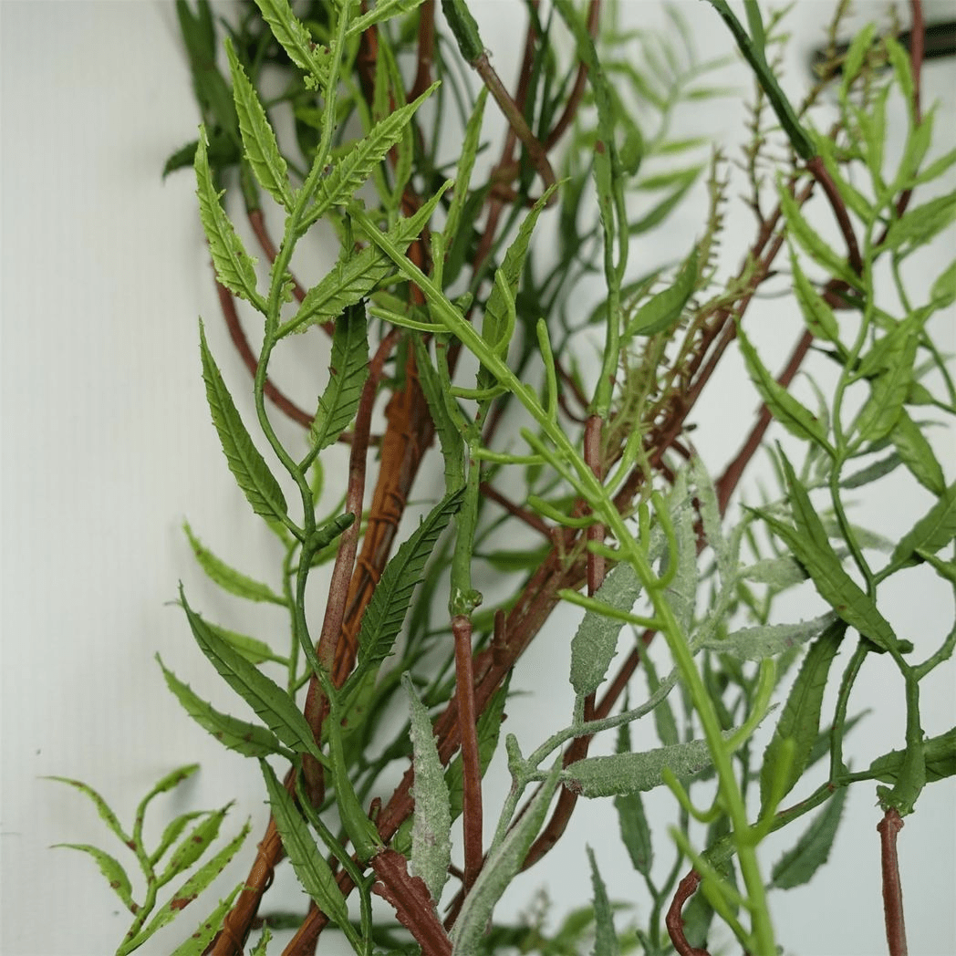 200cm Realistic Artificial Willow Garland - Customizable Hanging Elegance - plants - express.com
