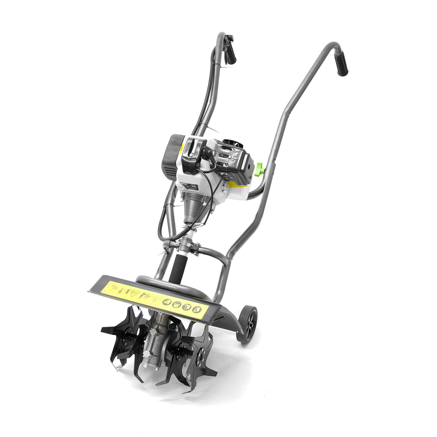 25cm (11") 2 Stroke Petrol Mini Tiller - plants - express.com