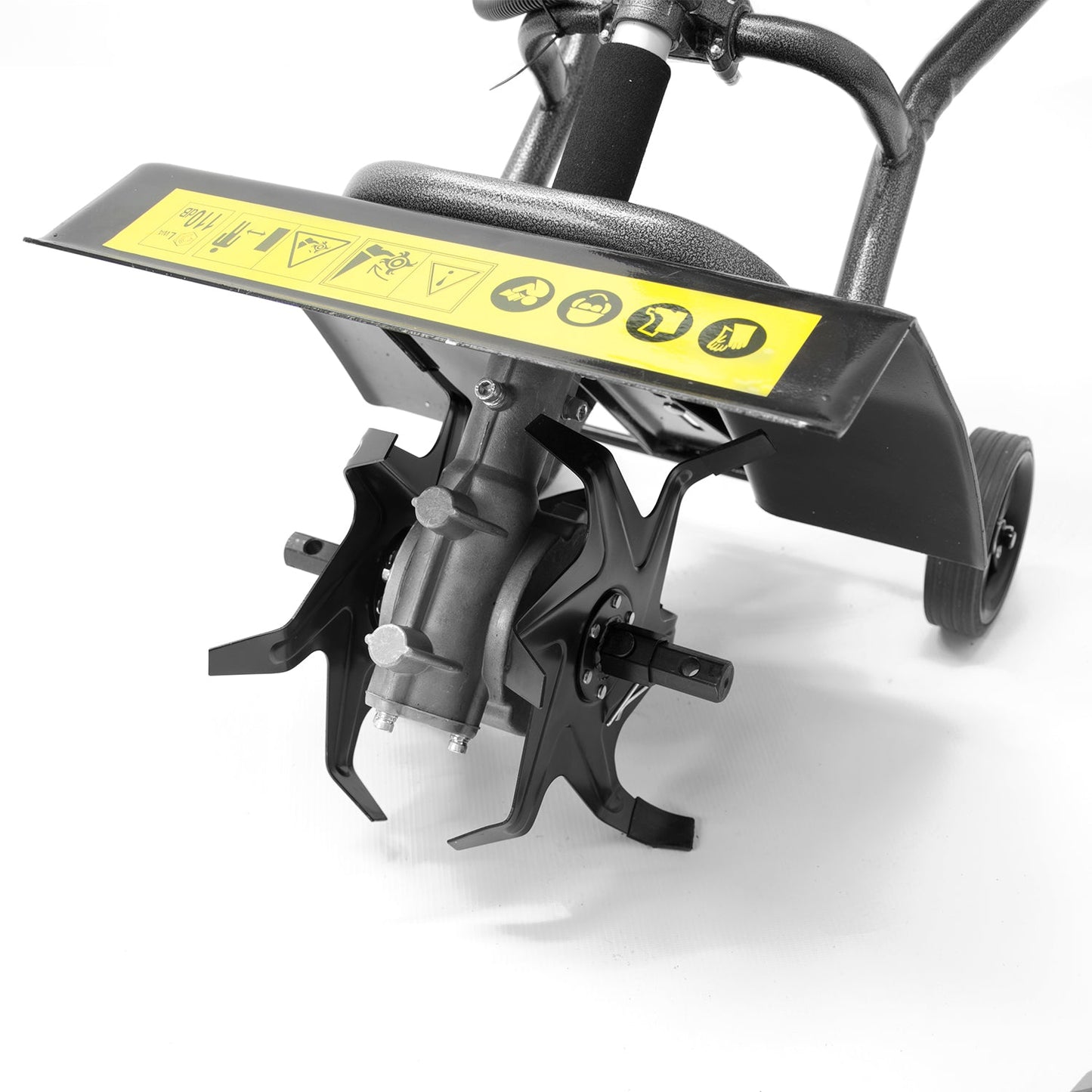 25cm (11") 2 Stroke Petrol Mini Tiller - plants - express.com