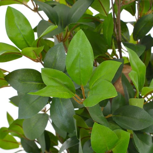 40cm Life - Like Laurel Tree in Pot - Lush Green Artificial Plant Décor - plants - express.com