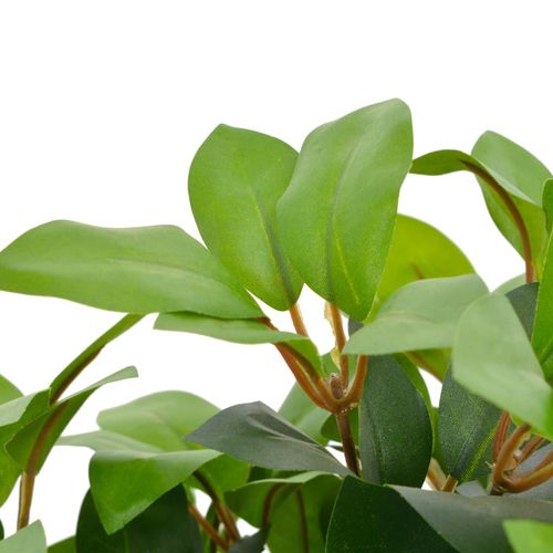 40cm Life - Like Laurel Tree in Pot - Lush Green Artificial Plant Décor - plants - express.com