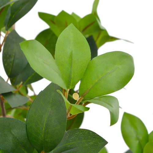 40cm Life - Like Laurel Tree in Pot - Lush Green Artificial Plant Décor - plants - express.com