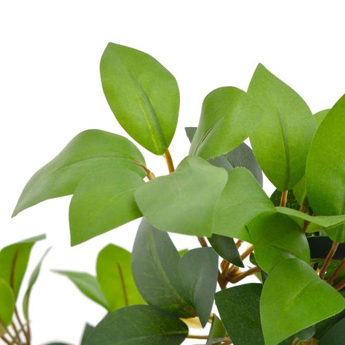 40cm Life - Like Laurel Tree in Pot - Lush Green Artificial Plant Décor - plants - express.com