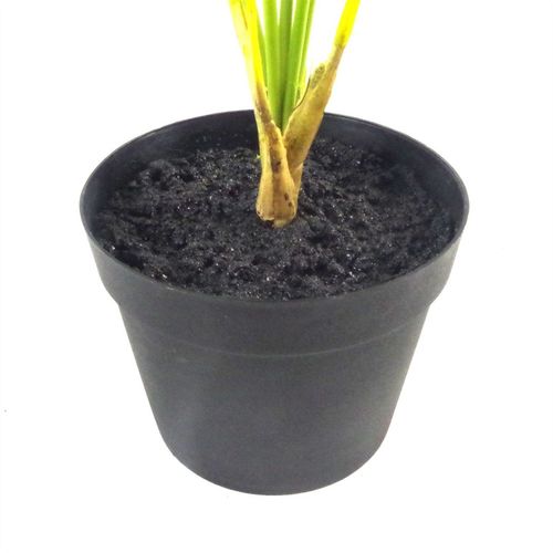 50cm Lush Mini Artificial Areca Palm - Perfect for Any Space! - plants - express.com