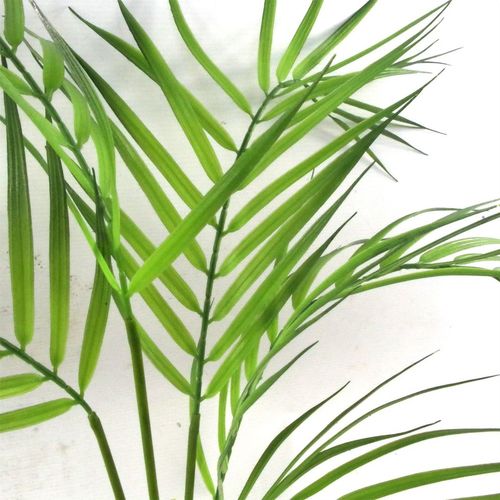 50cm Lush Mini Artificial Areca Palm - Perfect for Any Space! - plants - express.com