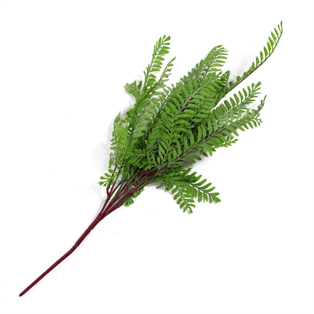 55cm Himalayan Maidenhair Fern - Realistic Artificial Plant for Effortless Elegance - plants - express.com