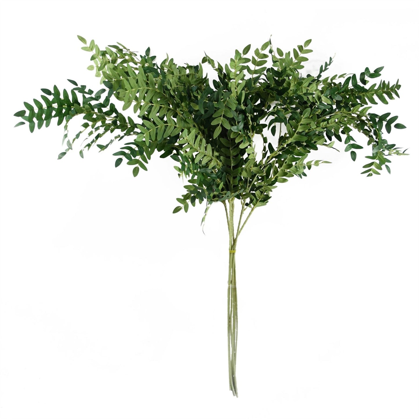 6 - Pack 100cm Lush Artificial Fern Stems for Stunning Floral Arrangements - plants - express.com