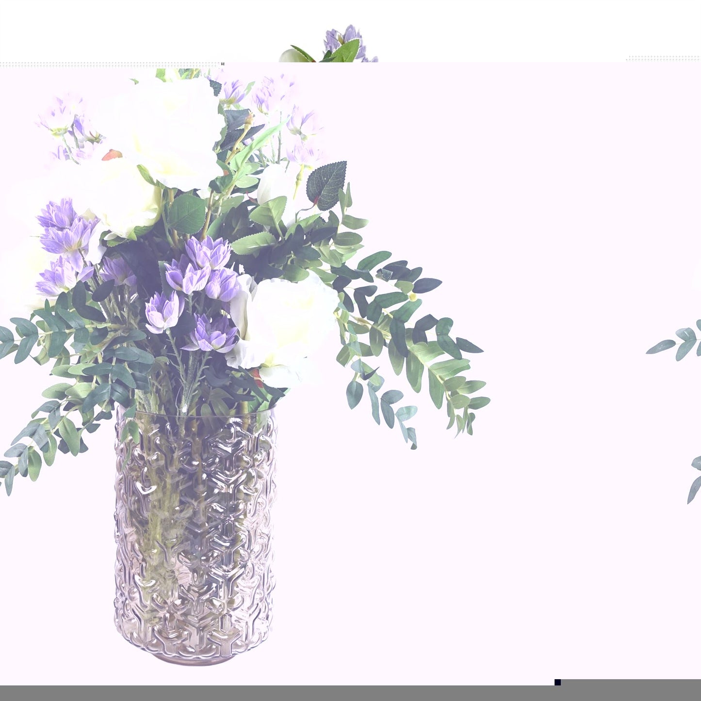 6 - Pack 100cm Lush Artificial Fern Stems for Stunning Floral Arrangements - plants - express.com