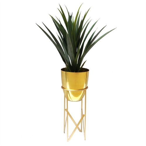 60cm Lifelike Artificial Agave Plant - No Maintenance, Perfect for Any Space! - plants - express.com