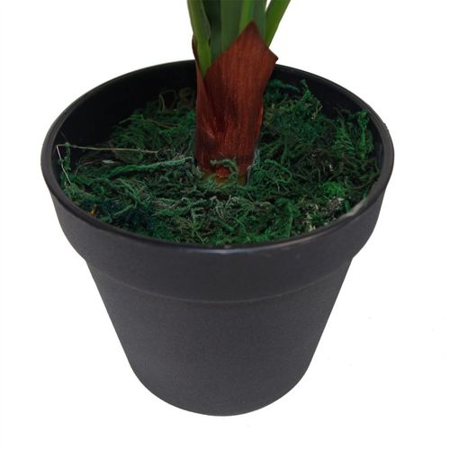 60cm Lush Artificial Bird's Nest Fern - Effortless Greenery for Any Space! - plants - express.com