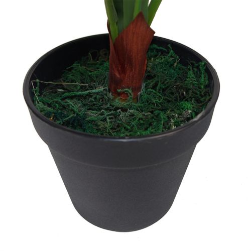 60cm Lush Artificial Bird's Nest Fern - Premium Tropical Décor - plants - express.com