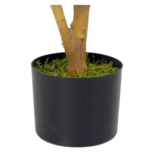 65cm Luxe Artificial Olive Tree - Premium Realistic Home Decor - plants - express.com