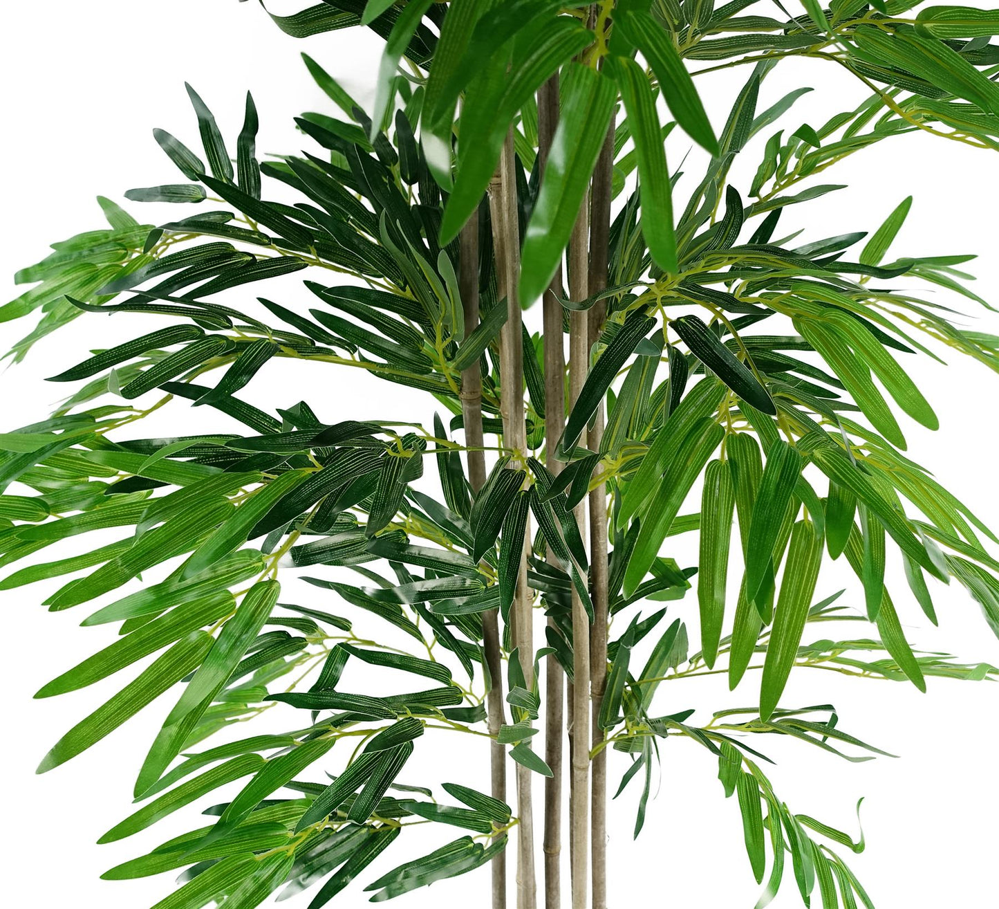 6ft Realistic Artificial Bamboo Tree - Natural Green Perfect for Home Decor - plants - express.com