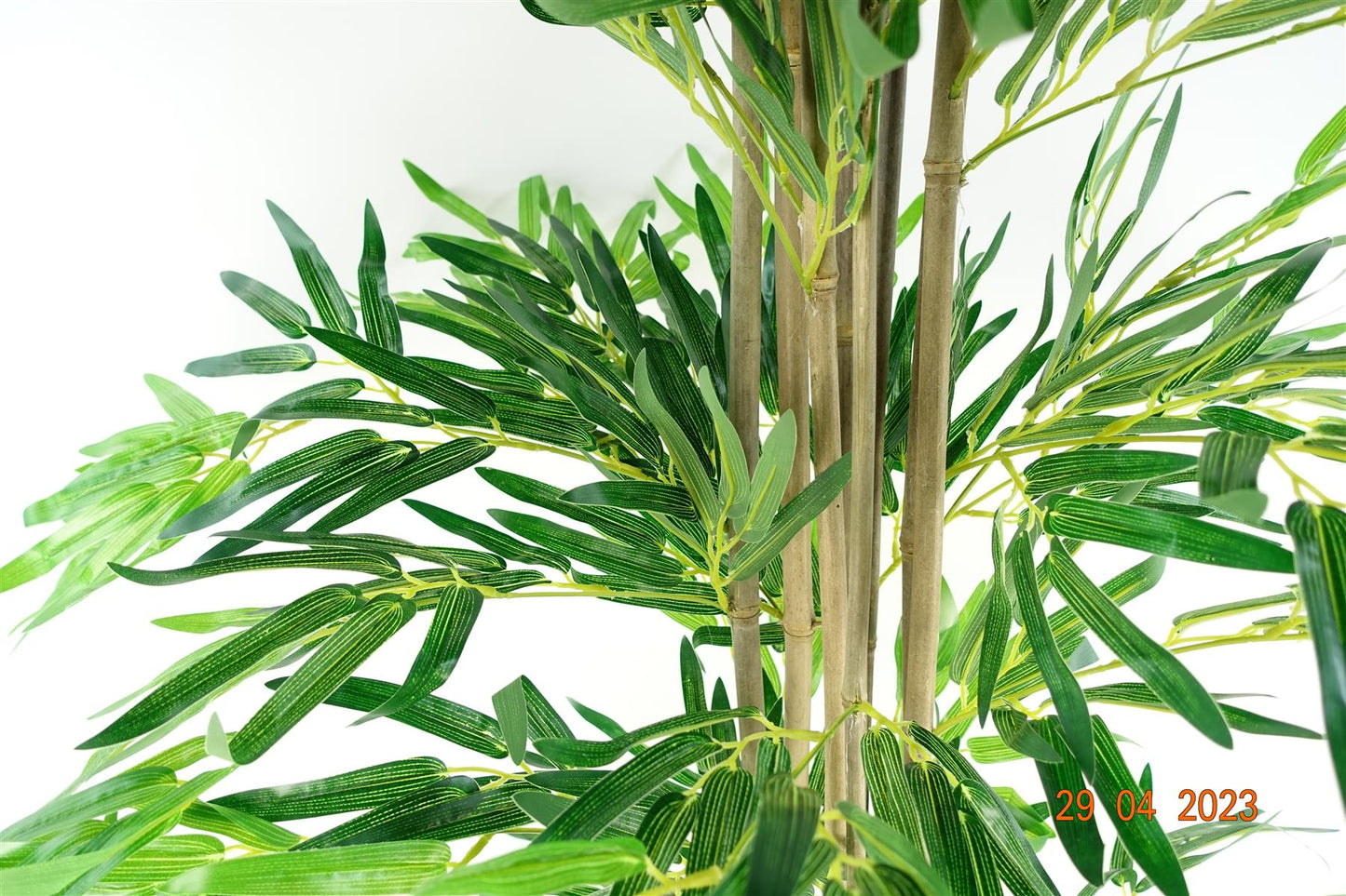 6ft Realistic Artificial Bamboo Tree - Natural Green Perfect for Home Decor - plants - express.com
