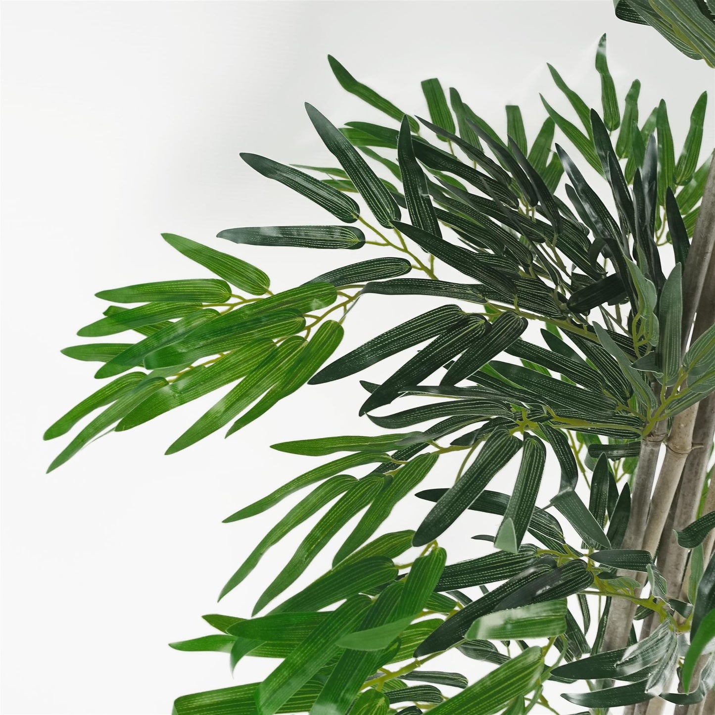 6ft Realistic Artificial Bamboo Tree - Natural Green Perfect for Home Decor - plants - express.com
