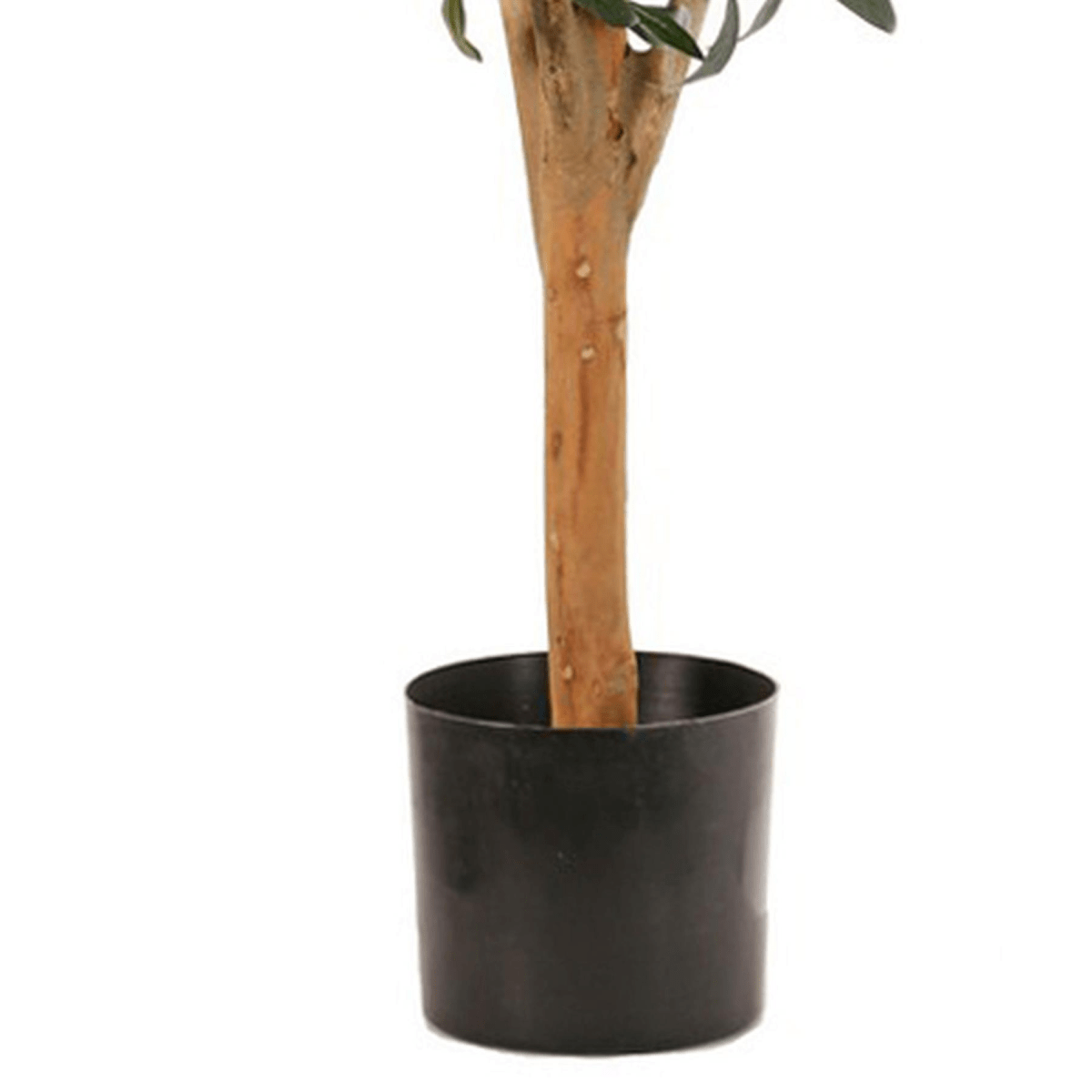 90cm Lifelike Olive Tree: Elegant, Low - Maintenance Greenery for Any Space - plants - express.com