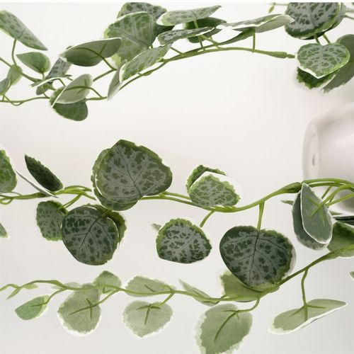 90cm Realistic String of Hearts Plant - Lush Hanging Faux Decor for Every Space - plants - express.com