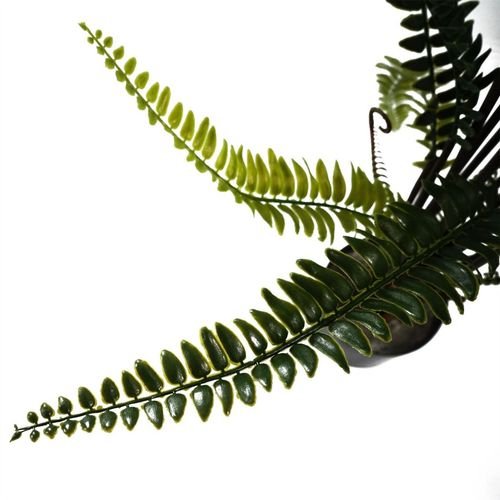 90cm UV - Proof Artificial Boston Fern - Lifelike Indoor/Outdoor Decor - plants - express.com