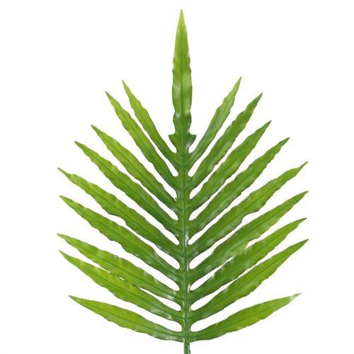 95cm Green Artificial Palm Leaves - plants - express.com