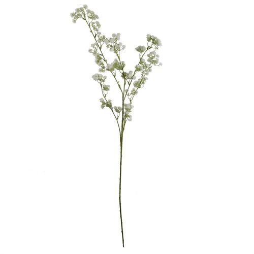 Artificial Gypsophila Stem 85cm White - plants - express.com