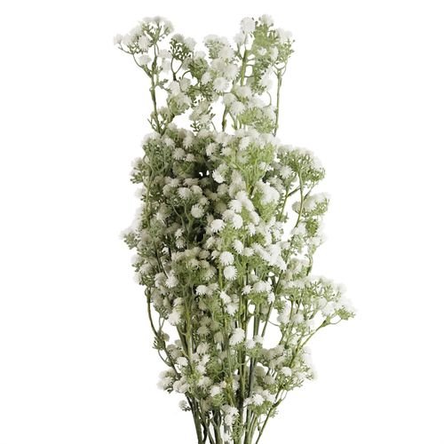 Artificial Gypsophila Stem 85cm White - plants - express.com