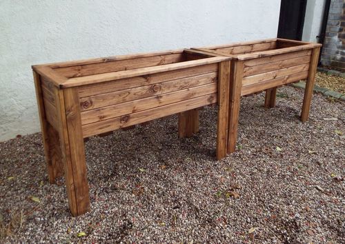 Charles Taylor Extra Large Wiltshire Planter - Elegant & Durable Outdoor Design - plants - express.com