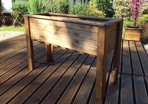Charles Taylor Extra Large Wiltshire Planter - Elegant & Durable Outdoor Design - plants - express.com