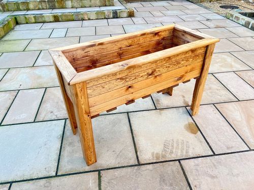 Charles Taylor Extra Large Wiltshire Planter - Elegant & Durable Outdoor Design - plants - express.com